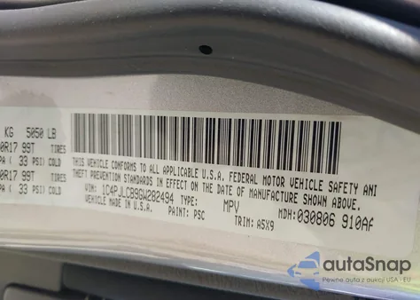 2016 Jeep Cherokee Latitude z USA, uszkodzony, nr VIN 1C4PJLCB9GW282494